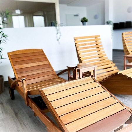 Haus Horizont Hz02 Apartment Cuxhaven Luaran gambar