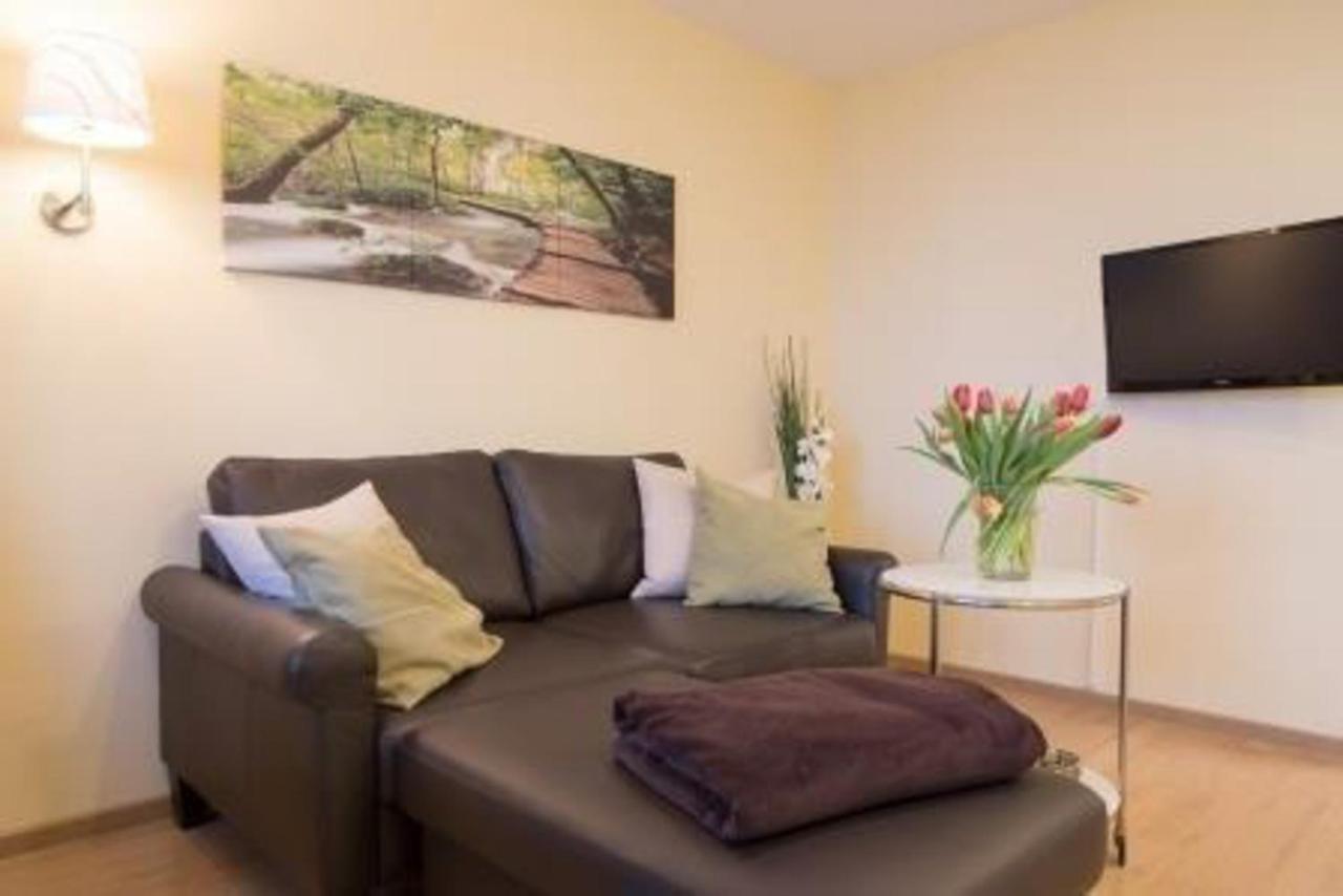 Haus Horizont Hz02 Apartment Cuxhaven Luaran gambar