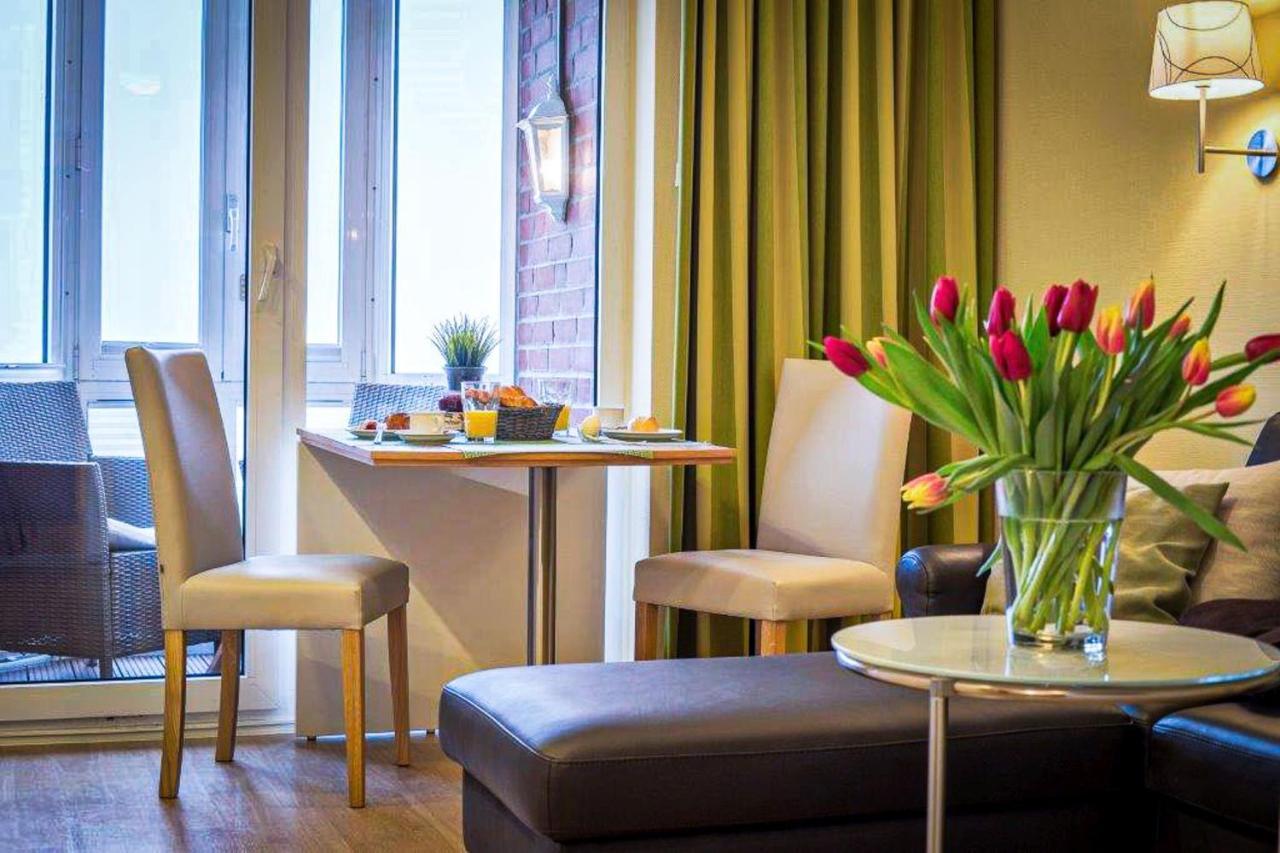 Haus Horizont Hz02 Apartment Cuxhaven Luaran gambar