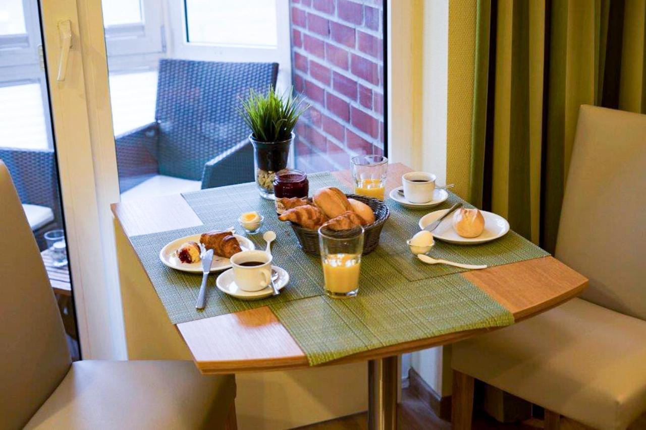 Haus Horizont Hz02 Apartment Cuxhaven Luaran gambar