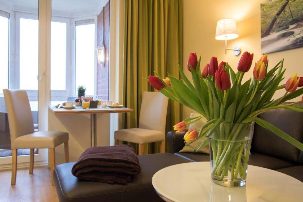Haus Horizont Hz02 Apartment Cuxhaven Luaran gambar