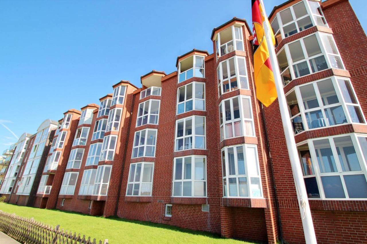 Haus Horizont Hz02 Apartment Cuxhaven Luaran gambar