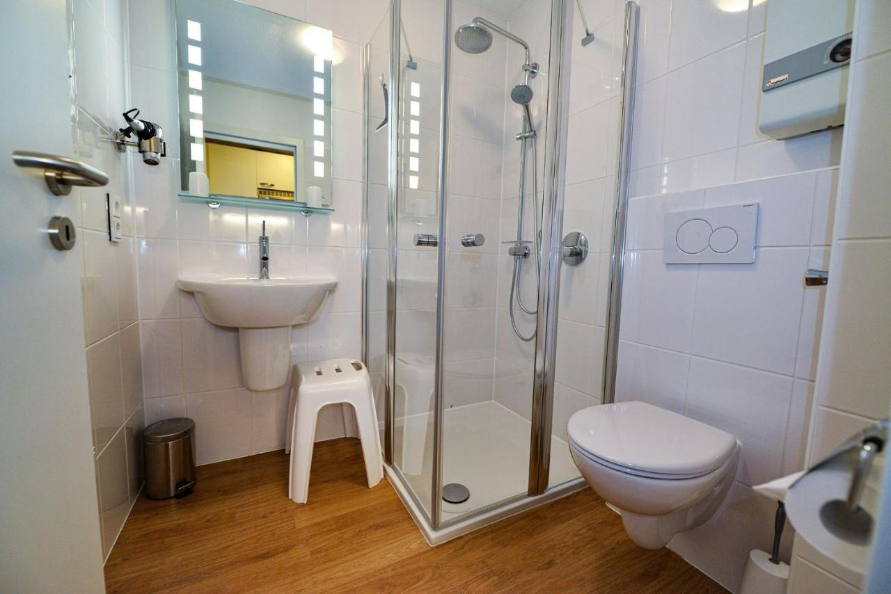 Haus Horizont Hz02 Apartment Cuxhaven Luaran gambar