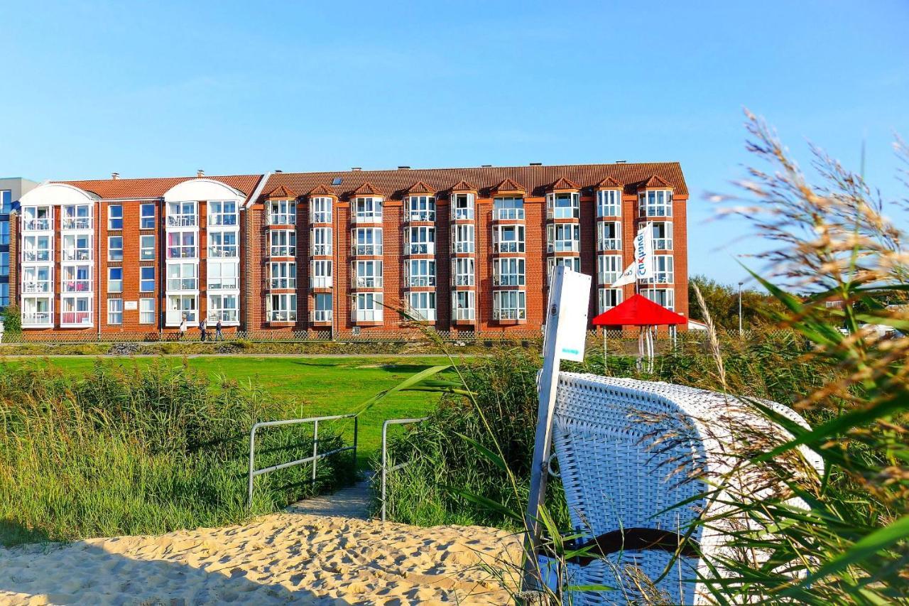 Haus Horizont Hz02 Apartment Cuxhaven Luaran gambar