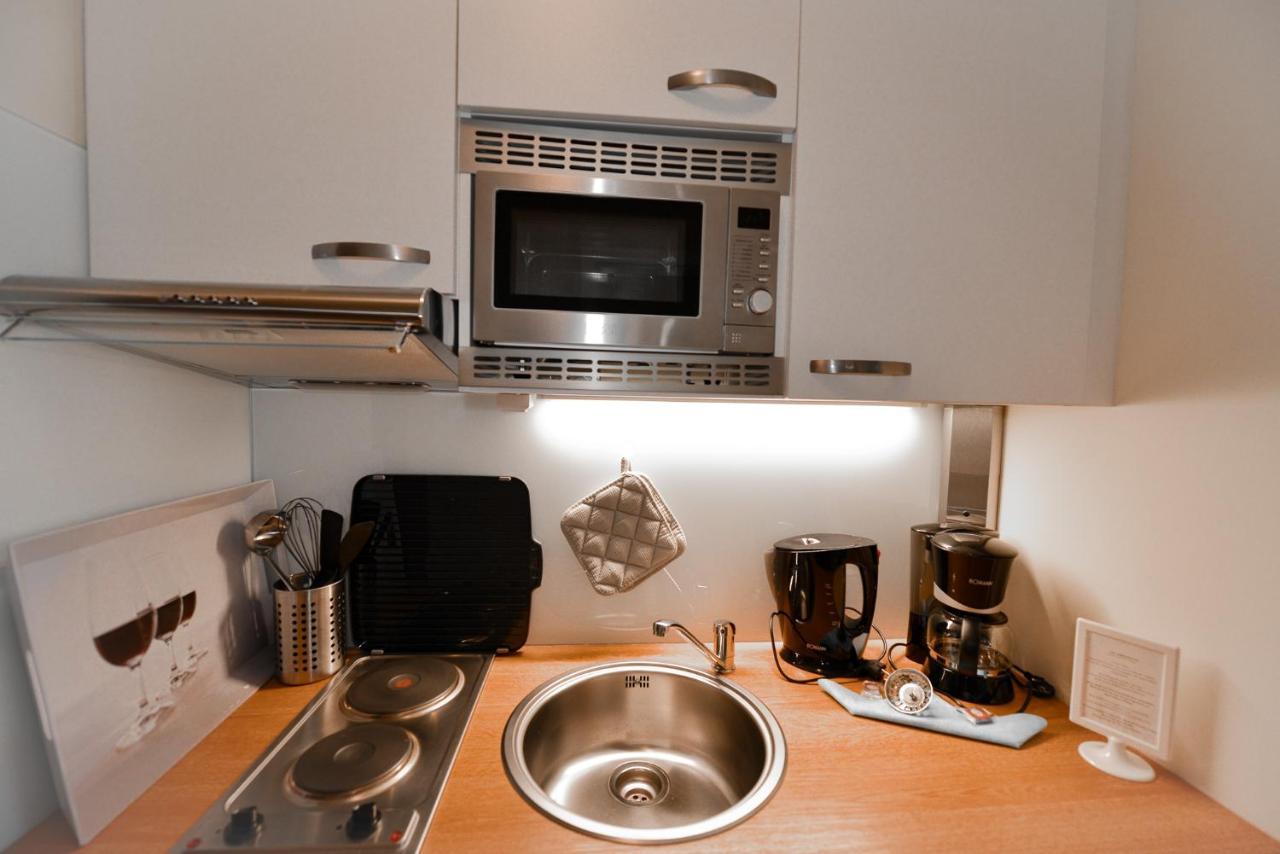 Haus Horizont Hz02 Apartment Cuxhaven Luaran gambar
