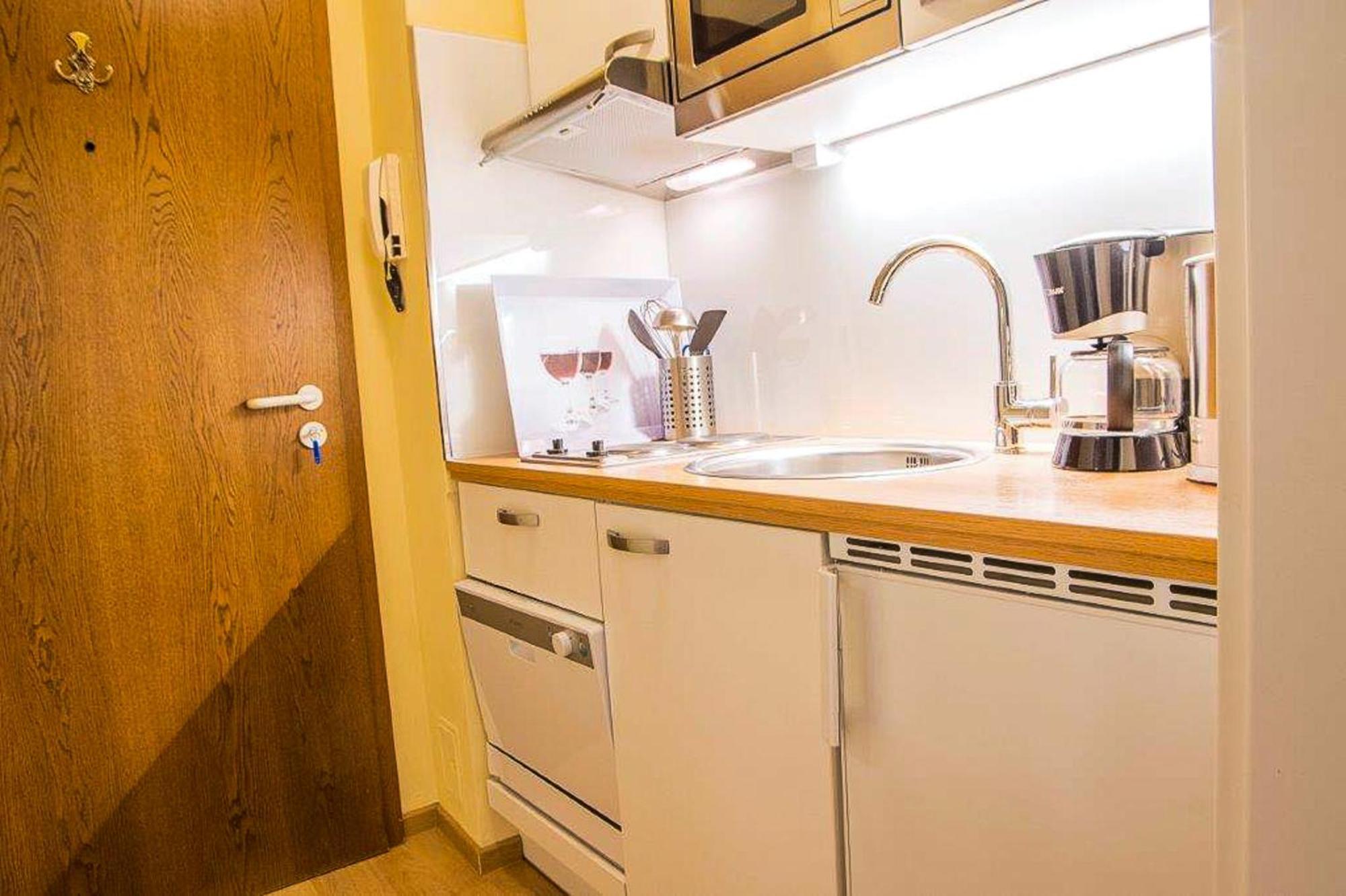 Haus Horizont Hz02 Apartment Cuxhaven Luaran gambar