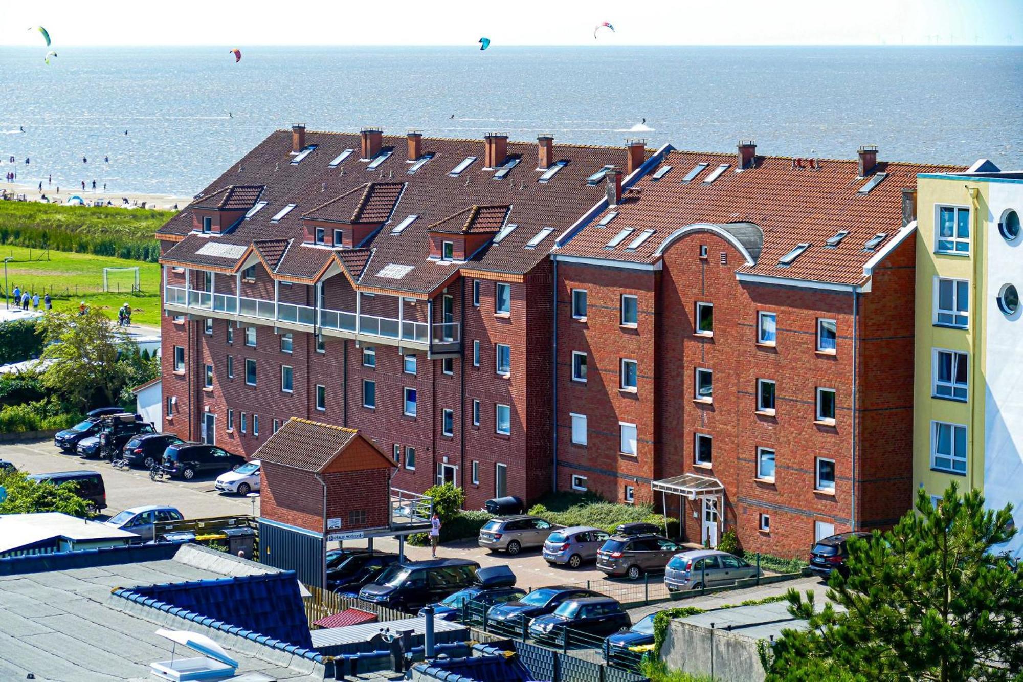 Haus Horizont Hz02 Apartment Cuxhaven Luaran gambar